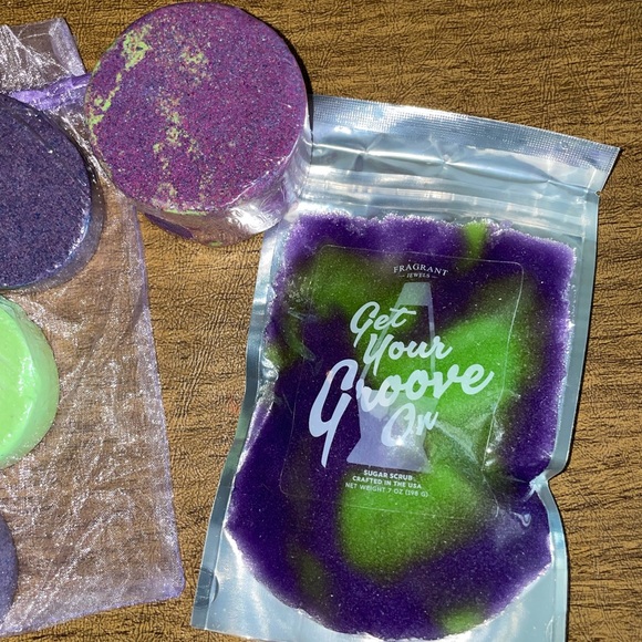 Fragrant Jewels Jewelry Fragrant Jewels Rare Set Poshmark